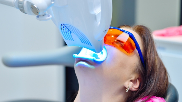 Teeth Whitening Solutions for Anxious Patients