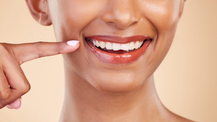 Precautions to take before teeth whitening