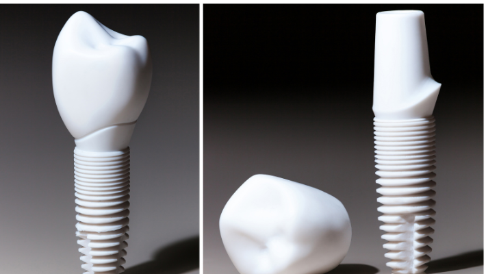 Materials used for dental implants and their respective advantages